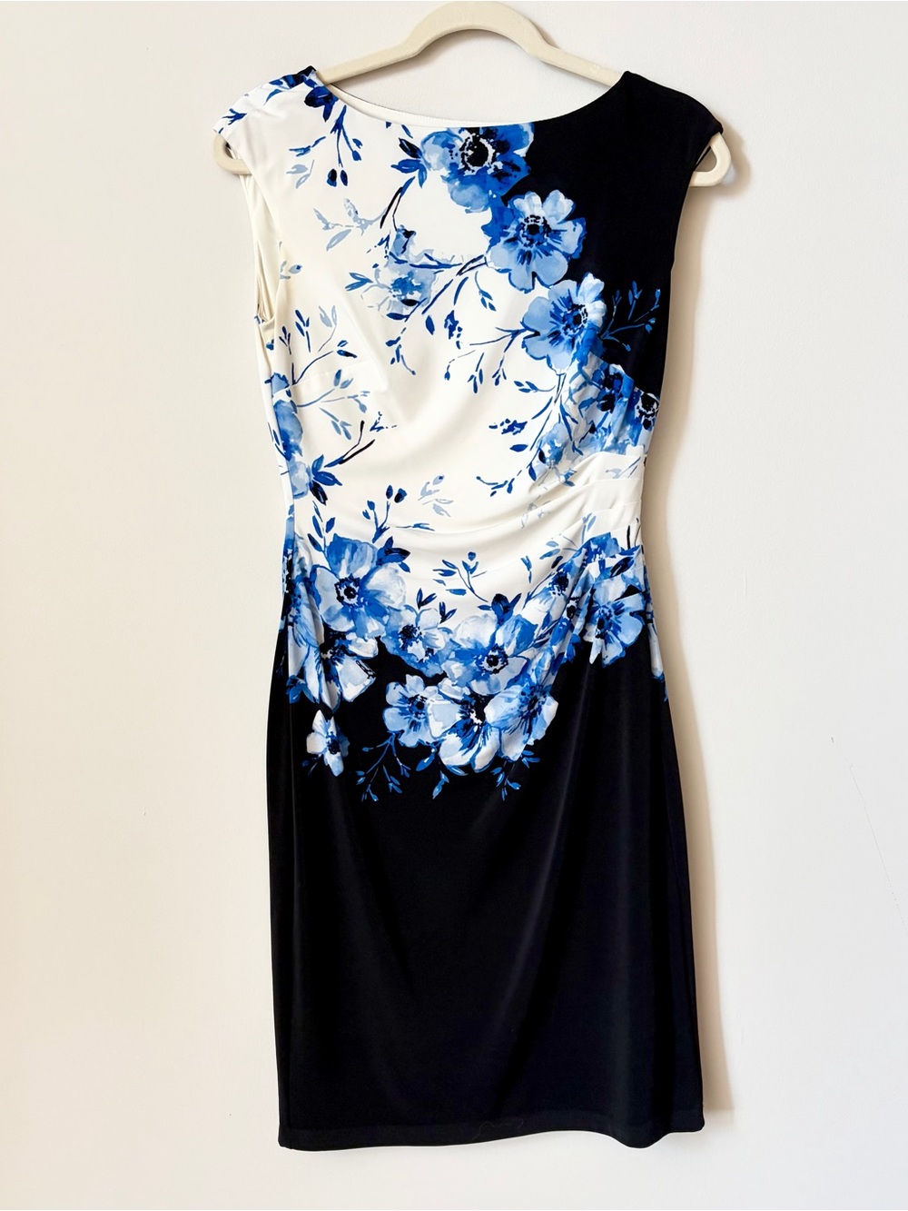 Ralph Lauren Bodycon Midi Dress